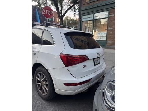 2012 Audi Q5 2.0T Premium Plus