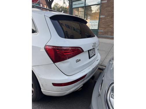 2012 Audi Q5 2.0T Premium Plus