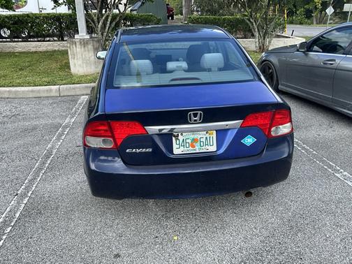 2009 Honda Civic GX