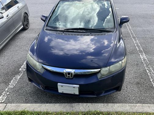 2009 Honda Civic GX