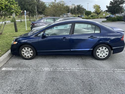 2009 Honda Civic GX