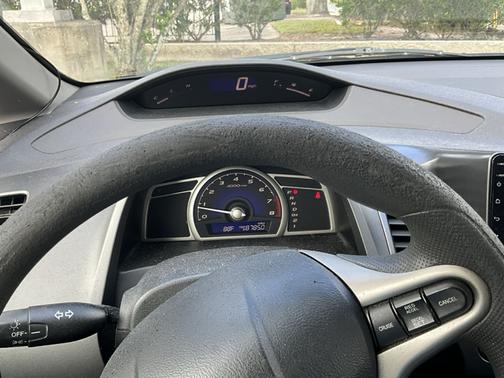 2009 Honda Civic GX