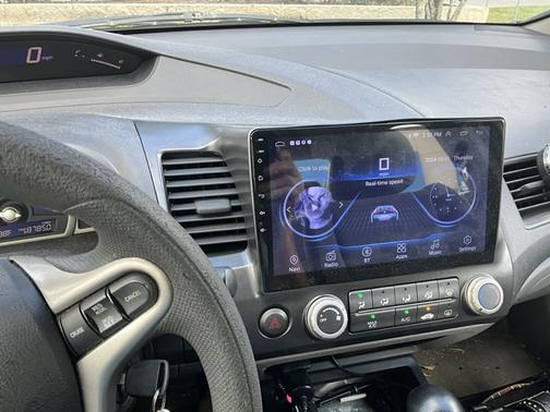 2009 Honda Civic GX