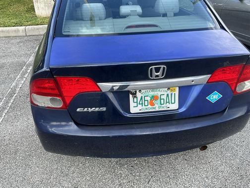 2009 Honda Civic GX