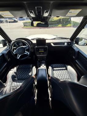 2018 Mercedes-Benz AMG G 63 Base