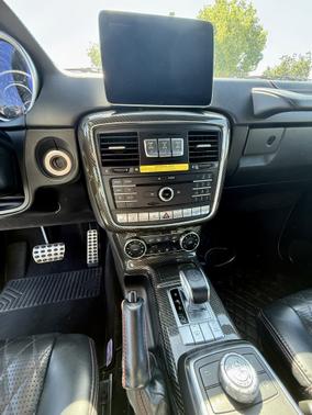 2018 Mercedes-Benz AMG G 63 Base