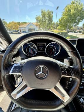 2018 Mercedes-Benz AMG G 63 Base
