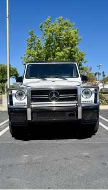 2018 Mercedes-Benz AMG G 63 Base