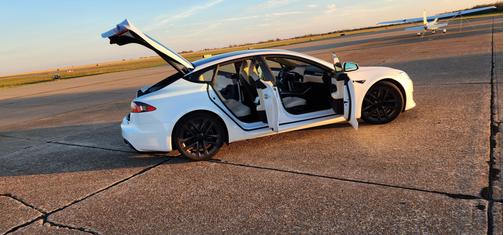 2021 Tesla Model S Long Range