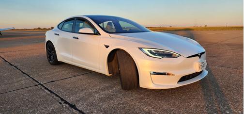 2021 Tesla Model S Long Range