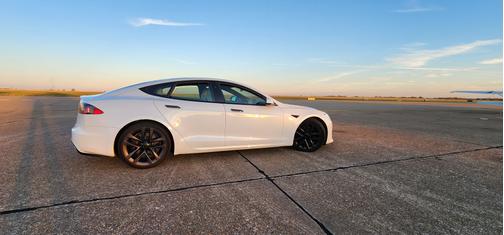 2021 Tesla Model S Long Range