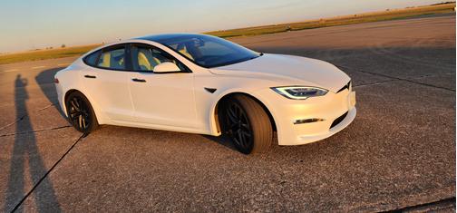 2021 Tesla Model S Long Range