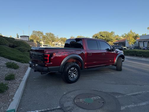 2018 Ford F-150 Raptor
