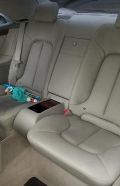 2006 Mercedes-Benz CL-Class CL500