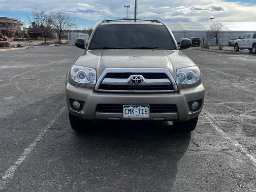 2008 Toyota 4Runner SR5