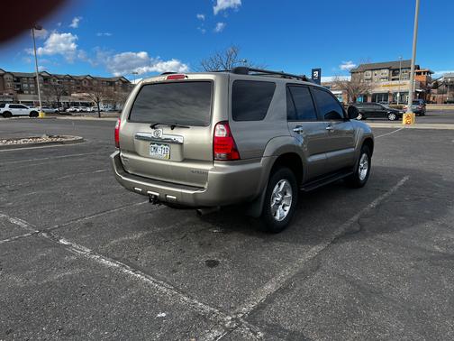 2008 Toyota 4Runner SR5