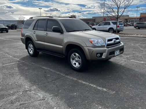 2008 Toyota 4Runner SR5