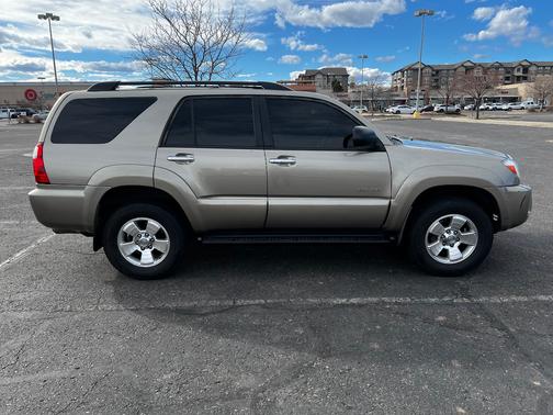 2008 Toyota 4Runner SR5