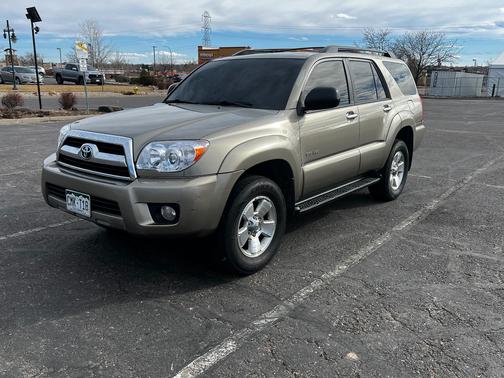 2008 Toyota 4Runner SR5