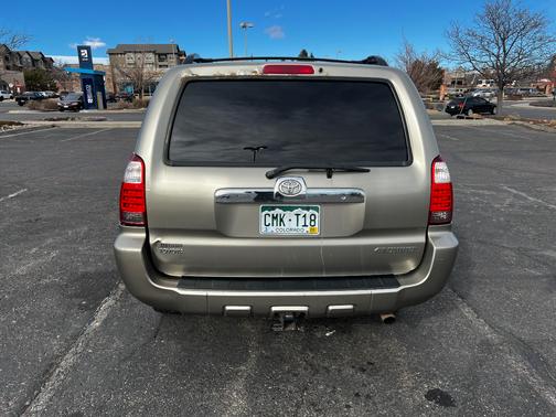 2008 Toyota 4Runner SR5