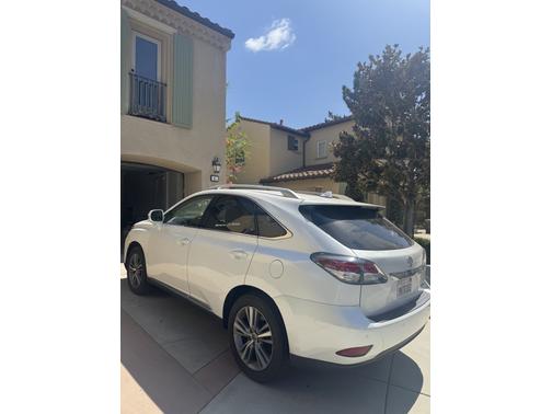 2015 Lexus RX 350 Base