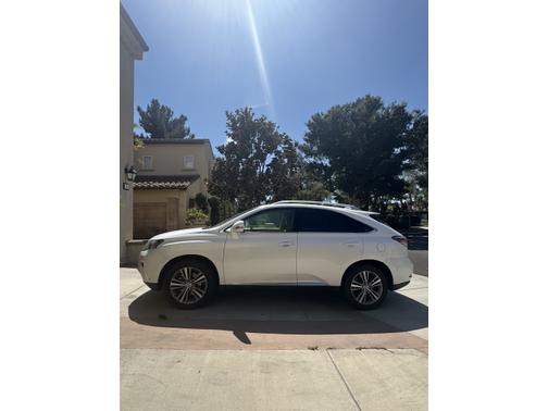 2015 Lexus RX 350 Base