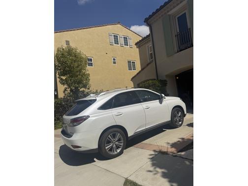 2015 Lexus RX 350 Base