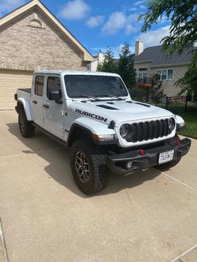 2024 Jeep Gladiator Rubicon X