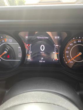 2024 Jeep Gladiator Rubicon X