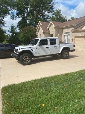 2024 Jeep Gladiator Rubicon X