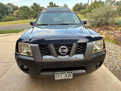 2007 Nissan Xterra Off-Road
