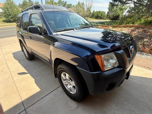 2007 Nissan Xterra Off-Road