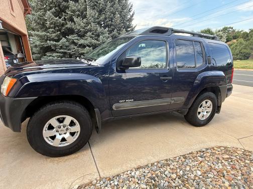 2007 Nissan Xterra Off-Road