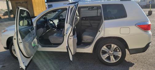 2012 Toyota Highlander Limited