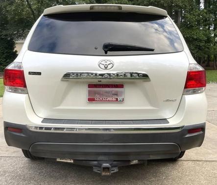 2012 Toyota Highlander Limited
