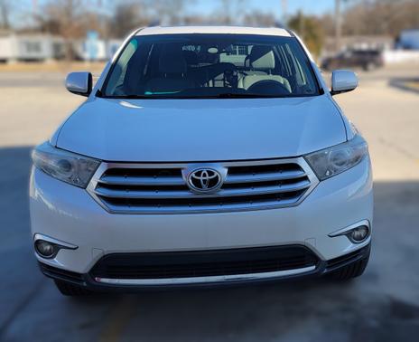 2012 Toyota Highlander Limited