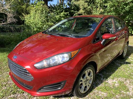 2014 Ford Fiesta SE