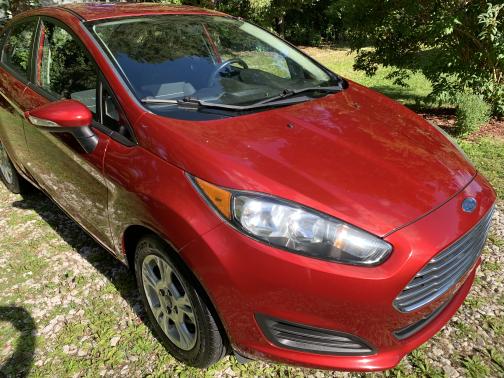 2014 Ford Fiesta SE