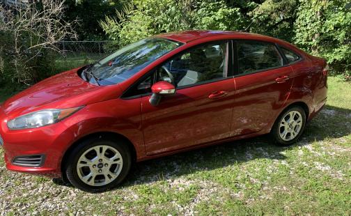 2014 Ford Fiesta SE