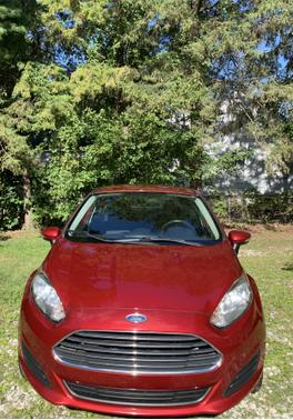 2014 Ford Fiesta SE