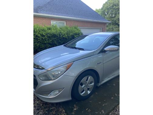 2012 Hyundai SONATA Hybrid Base
