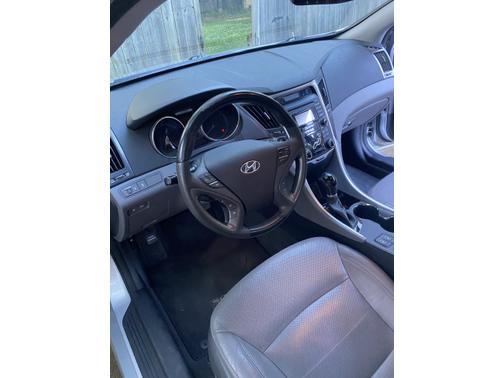 2012 Hyundai SONATA Hybrid Base