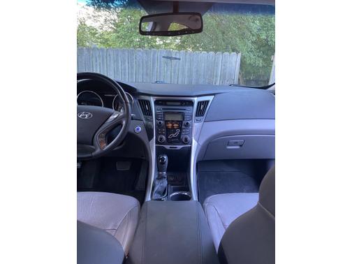 2012 Hyundai SONATA Hybrid Base