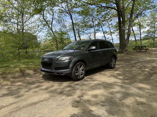 2015 Audi Q7 3.0T Premium Plus