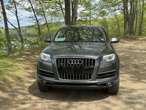 2015 Audi Q7 3.0T Premium Plus