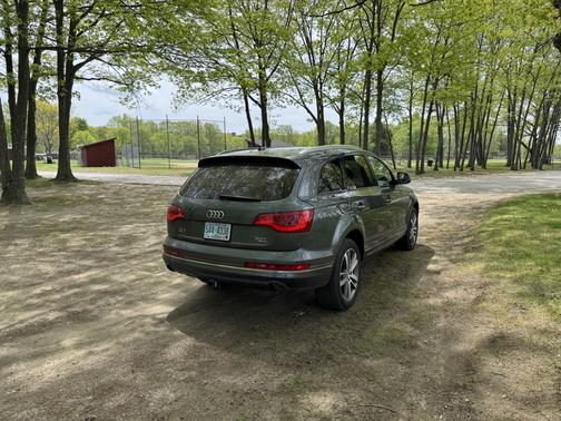 2015 Audi Q7 3.0T Premium Plus
