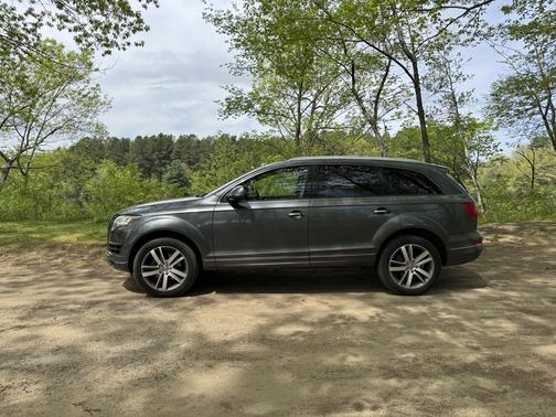 2015 Audi Q7 3.0T Premium Plus