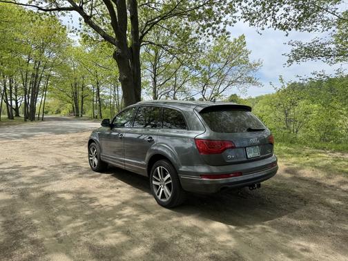 2015 Audi Q7 3.0T Premium Plus