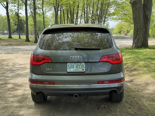 2015 Audi Q7 3.0T Premium Plus