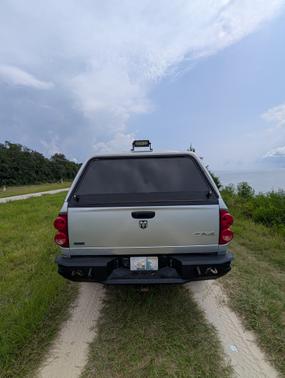 2008 Dodge Ram 2500 SLT Quad Cab